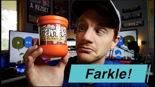 Farkle Quick Game Overview