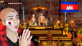 Cambodia Official Opening Ceremony Of The 32Nd Southeast Asean Games 2023 (Part 2)