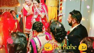 🌸Jag Suna Suna Lage Song 🌸||😞Wedding Emotional video 😢||💖WhatsApp Status video 💖||