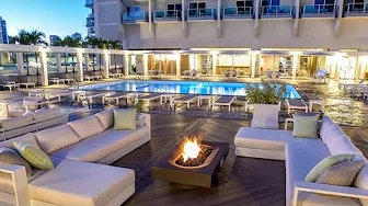Ala Moana Hotel By Mantra (Honolulu, Hawaii) Room 857 (Nov. 2022)
