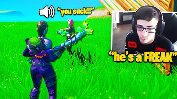 FaZe Sway *NERVOUS* vs. #1 Creative Pro in 1v1 Wager! (Fortnite)