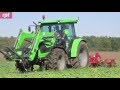 Stop&Go w Deutz-Fahr 5115.4G HD - więcej w miesięczniku RPT 10/2016