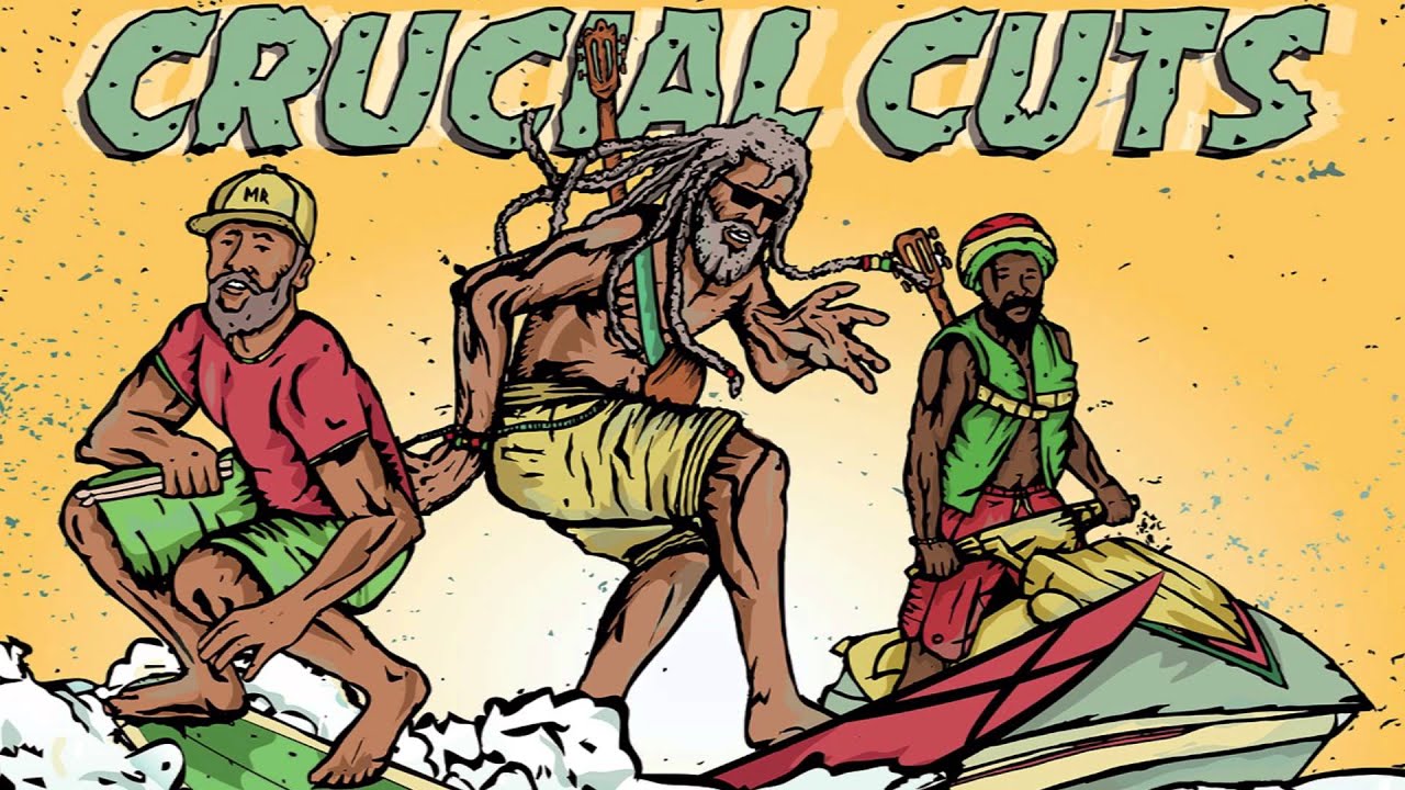 Mystic Revealers - Righteous [Official Album Audio]