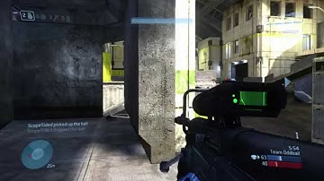 Halo 3 Epic Fail Doubles 50 High