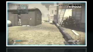 call of duty ghost best throwing knife kills