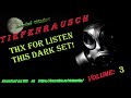 Tiefenrausch  the bunker edition vol3 bunkertechno darktechno hardtechno schranz