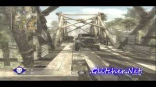 Call Of Duty 5 (WaW) Glitches: 3 Invincible Spots From Bridge On Banzai
