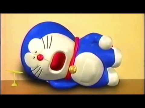 ドラえもん　アート引っ越しセンターCM