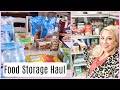 COSTCO & SAM'S CLUB / FOOD STORAGE HAULS