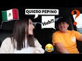 SPEAKING ONLY SPANISH TO MY BOYFRIEND FOR 24 HOURS!! (He doesn’t understand..) *HILARIOUS*