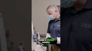 How The M-Vac Collects Dna Off Of Clothing