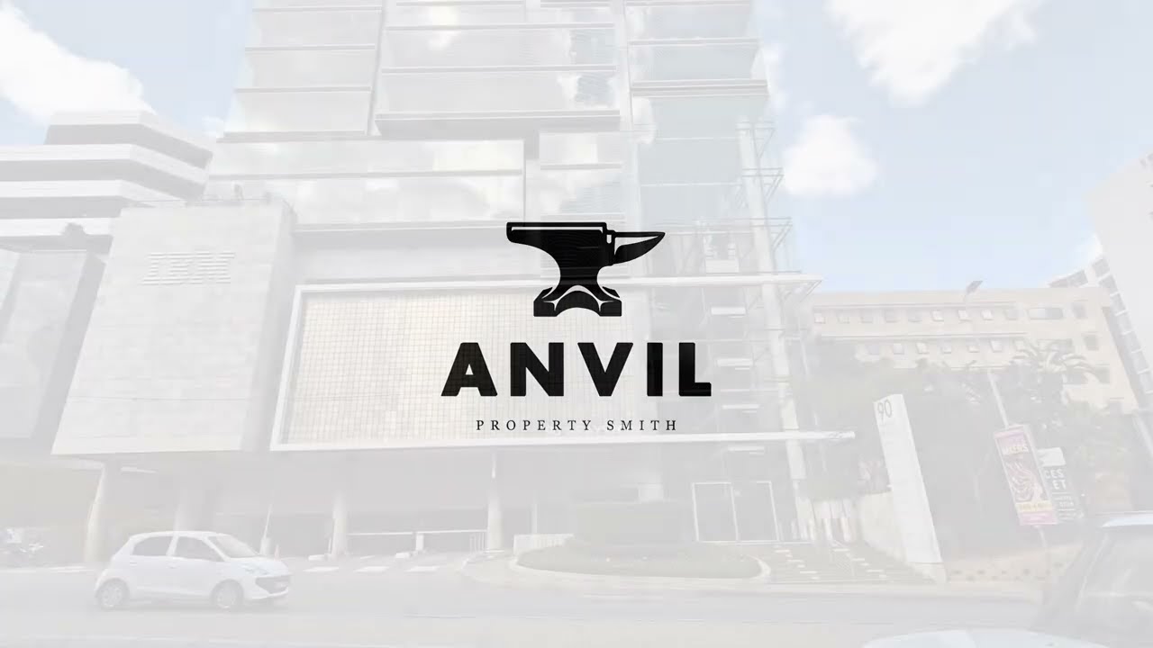 Eighth Floor Office in Sandton Central at 90 Grayston 