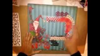 LayOut Natal - Projecto DT WonderPapers