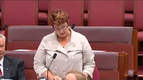 Senator Anne Urquhart Remembering Jennifer Dowell