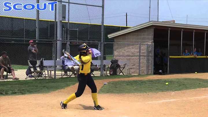 Scout Softball - Brycen Blinco - Premium Skills Vi...