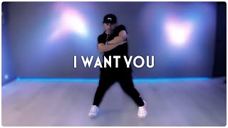 SB19 - I WANT YOU | Bryan Taguilid Choreography | Chill Danz