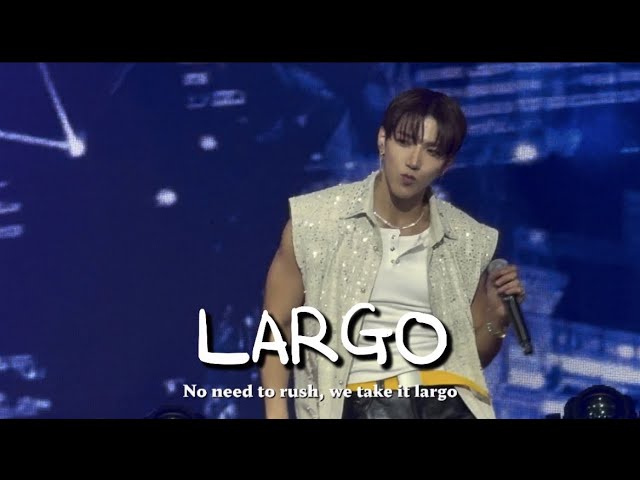 준케이(JUN. K) - LARGO | 2026 JUN. K DAYLIGHT GOES, THE NIGHT