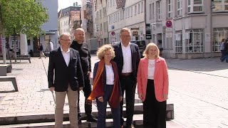 16 Maßnahmen zur Belebung der Reutlinger Innenstadt