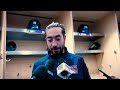 NYR vs LAK: Mika Zibanejad and Vincent Trocheck Postgame Media Availability | Dec. 14, 2024