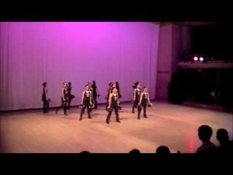 Crimson Dance Team 2011: Spring Auditions