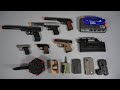 SPY and Hacker Style Drum mag Glock Toy Gun Airsoft Nerf Gun FMG9 - Realistic Toy Gun Collection
