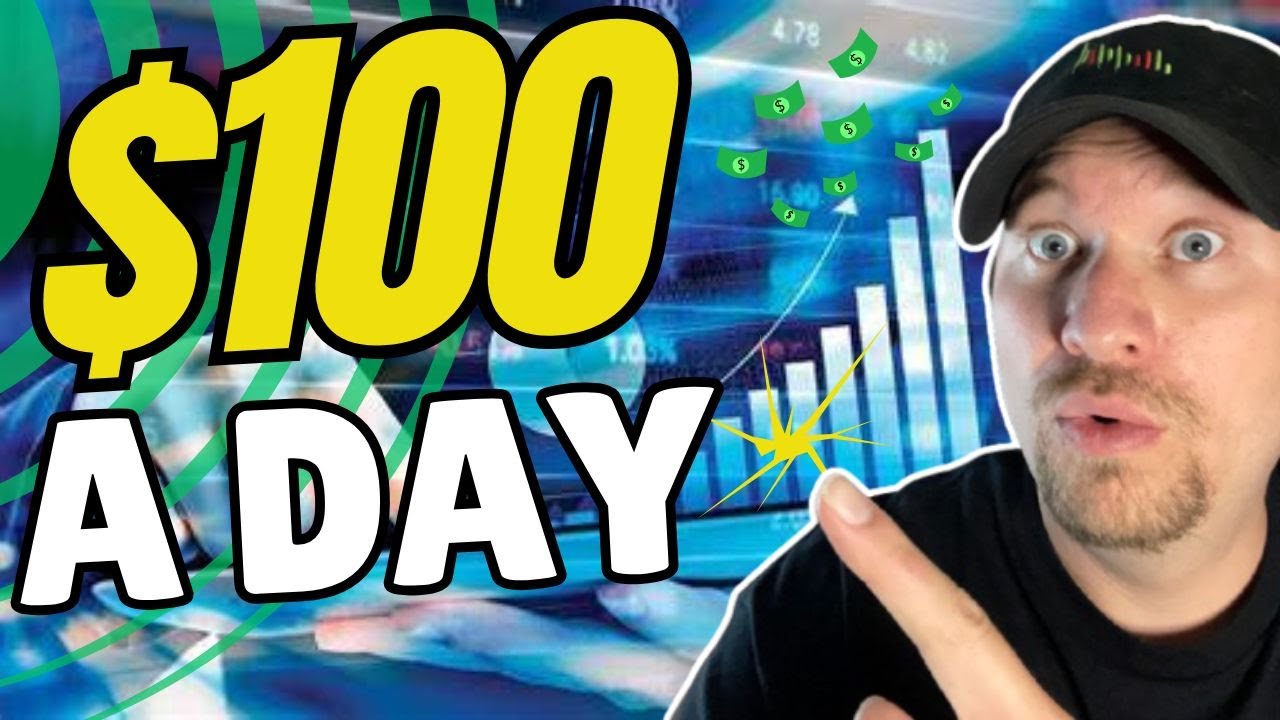 How Much Money Do You Need To Make $100 A Day Trading Stocks - YouTube