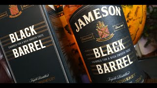 Виски Jameson, Black Barrel Удивительный Ирландец