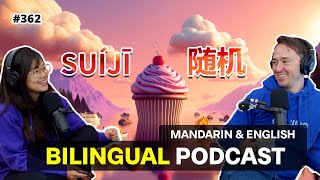 Random 随机 (suíjī) - Random Questions in Mandarin and English Podcast by Mandarin Monkey 240 views 7 days ago 57 minutes