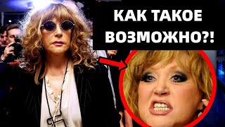 СРОЧНО! НА ПУГАЧЕВОЙ И ГАЛКИНЕ ПОСТАВИЛИ КРЕСТ! НИКТО НЕ ОЖИДАЛ ТАКОГО!