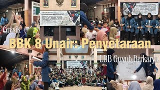 BBK 8 Unair Penyetaraan, Implementasi SDGs Melalui Peningkatan Literasi Statistika Kelas 3 di Gresik