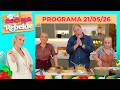 LA COCINA REBELDE - Programa 21/05/26