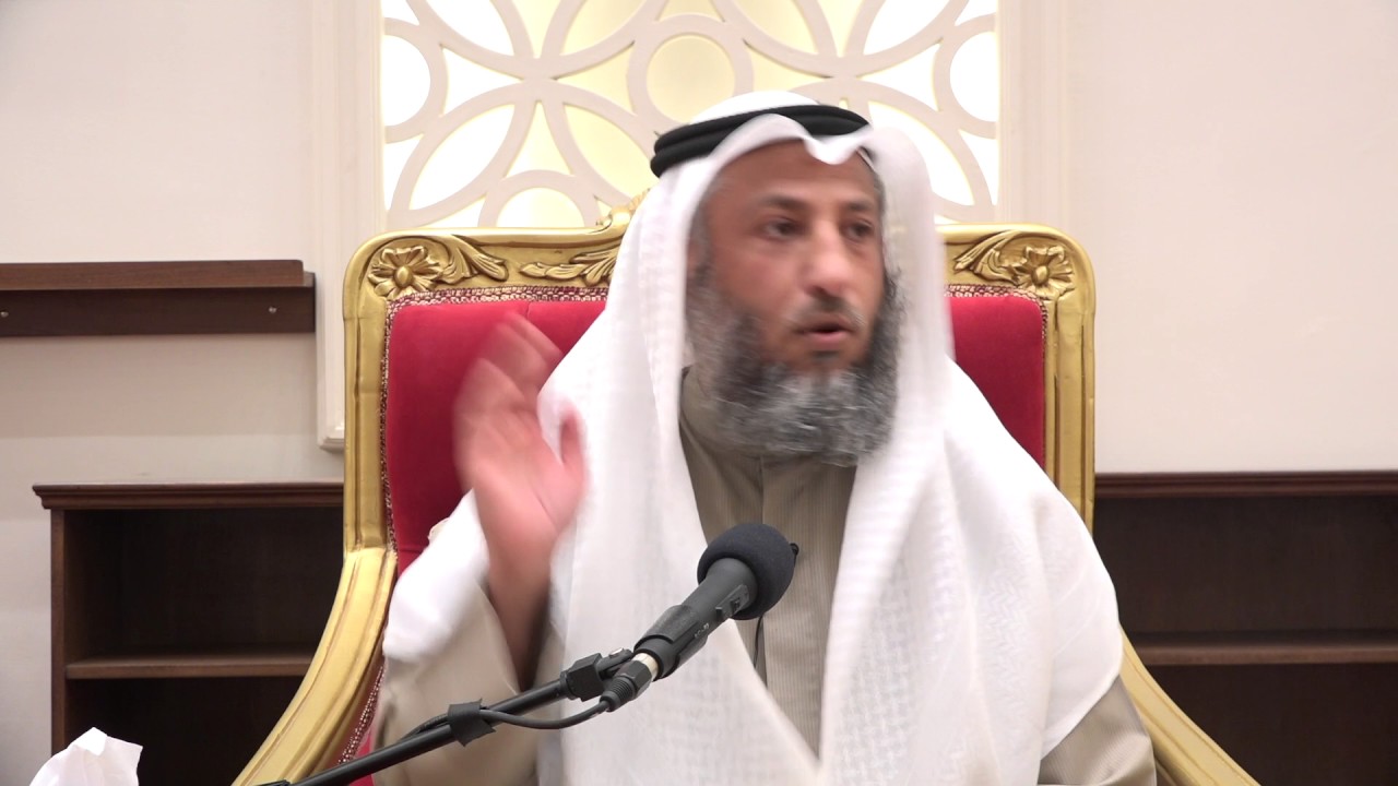 ٦٥- تفسير سورة البقرة آية ١٩٨-١٩٩ الشيخ د.عثمان الخميس