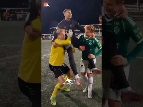 ماذا يحدث رسميا عمار محسن هداف الدوري السويدي العراق منتخب العراق المنتخب العراقي