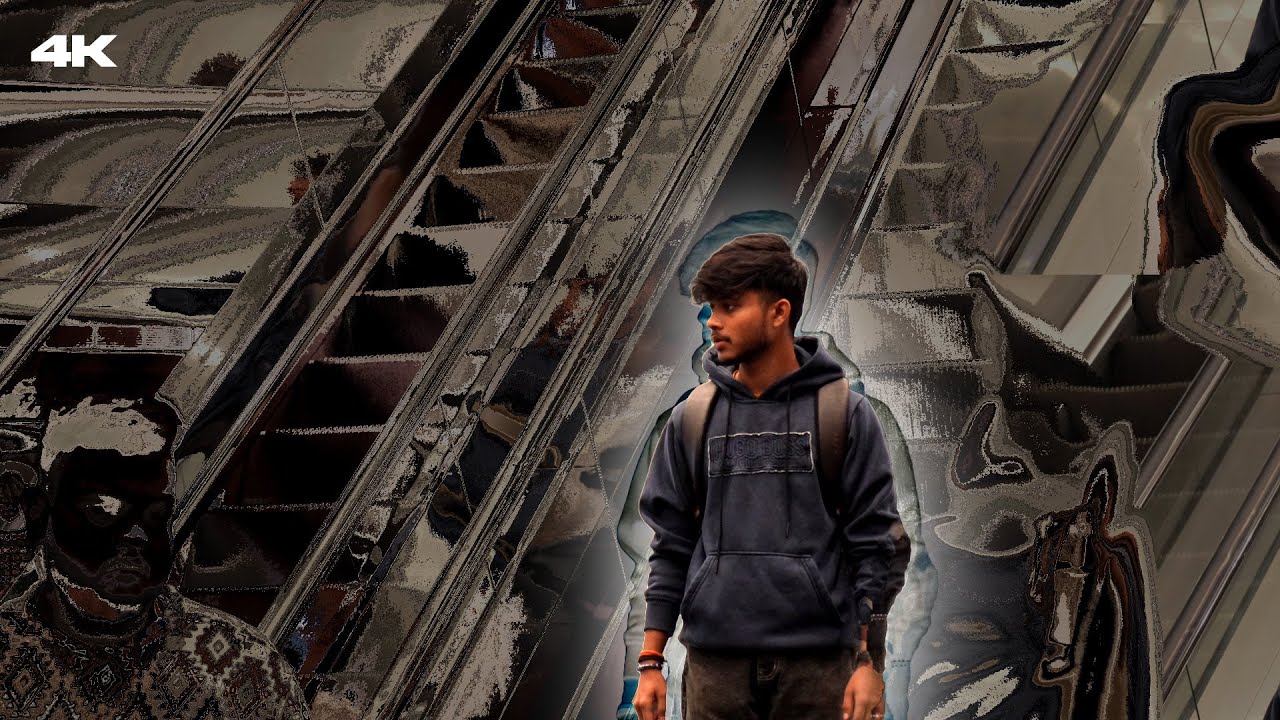 Tame Impala - New Person, Same Old Mistakes Edit I 4K I After Effects I (ft.saurabh)