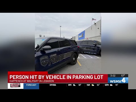 Walmart Automotive Lebanon