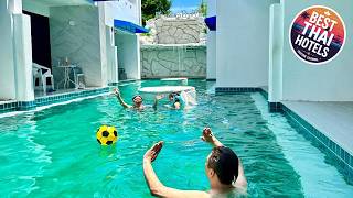 Mona Lisa pool villa | Pattaya, Thailand | Hotel Review ⭐