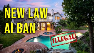Famous AI Photos BANNED - New Real Estate Law Requires Disclosures for 2026 Wealth