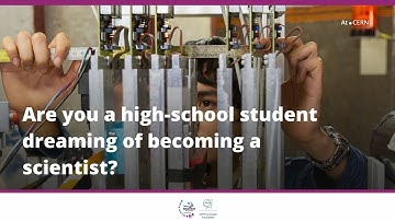 What is CERN’s Beamline for Schools competition?