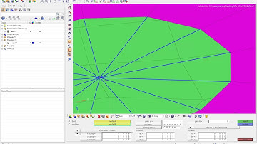 HyperMesh 1D Rigids Bars and Beams