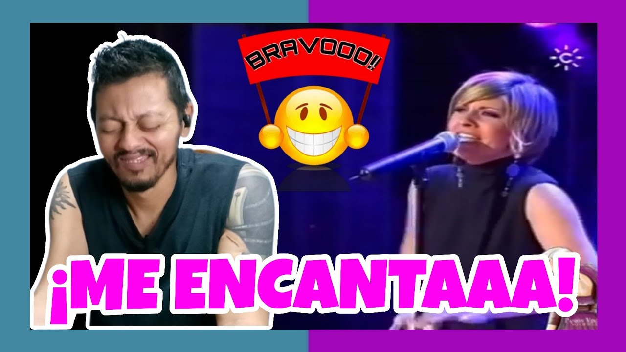 PASIÓN VEGA 🇪🇦 ¿QUE LETRA ES ESTA?a orilla de la ciudad | Reacción