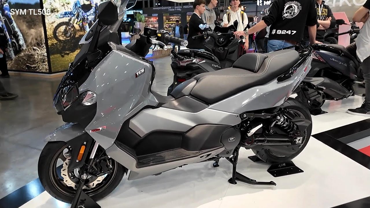 バイク SYM50cc SYM「NH X200」【1分で読める 200ccバイク解説 2022年現行モデル