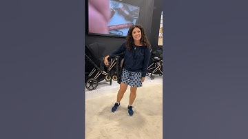 Meet the Cybex Coya Travel Stroller