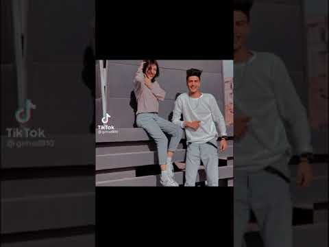 تيك توك جهاد حسن وشريف خالد