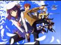 Angel Beats Soundtrack: Track 43: Firing Preperation