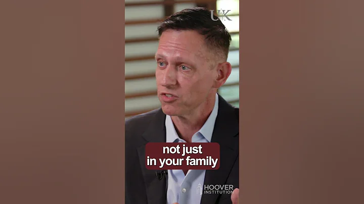 Peter Thiel: Altruism & State Power | Uncommon Knowledge