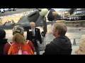 Paul Shall - Guided Tour Part 1 - Steven F. Udvar-Hazy Center, Chantilly Virginia