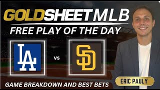 Los Angeles Dodgers vs San Diego Padres Picks and Predictions Today | MLB Best Bets 5/10/24