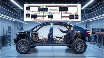 How Car Electronics Work: The Brain Behind Modern Vehicles