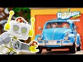 Warum heißt der VW Käfer denn Käfer? | ROBert erklärt | PLAYMOBIL Kinderfilm