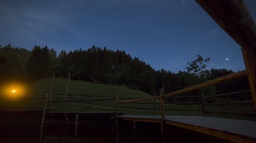 Motion Timelapse made with Syrp genie linear II and genie mini pan+tilt